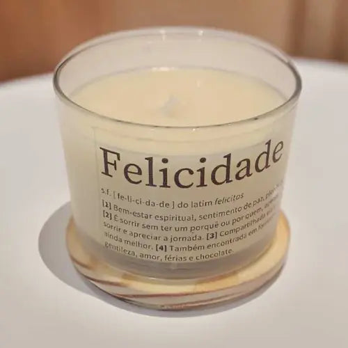 Vela Aromática Inspiração