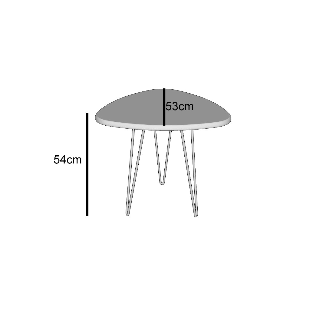 Mesa Lateral Clips