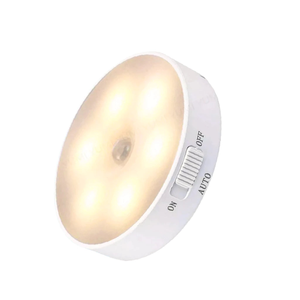 Kit Luminária Led com Sensor de Presença